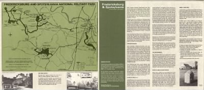 Fredericksburg Natl Military Park > Fredericksburg and Spotsylvania National Military Park.