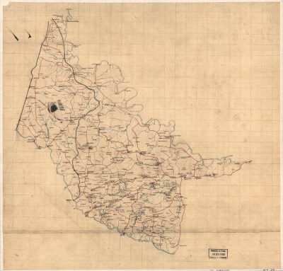 Hanover County > [Map of Hanover County, Va.].