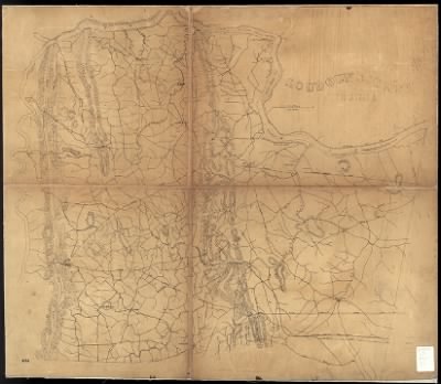 Thumbnail for Loudoun County > Loudoun County, Virginia [186-?].