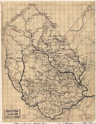 Madison County > [Map of Madison County, Va.].