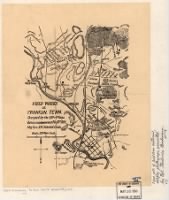 Thumbnail for Field works at Franklin, Tenn., occupied by the 23d and 4th corps during engagement of Nov. 30th 1864, Maj. Gen. J. M. Schofield, comdg. - Page 1