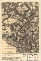 Cold Harbor. [June 1-3, 1864] From surveys under the direction of B'v't. Brig.-Gen. N. Michler, Maj. of Engineers, and B'v't. Lieut.-Col. P. S. Michie, Capt. of Engineers. 1867. - Page 1