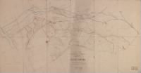 Sketch of the Confederate and Federal lines around Petersburg / made under the direction of Col. W. H. Stevens, Chf. Engr., A.N.V. [186-]. - Page 1