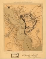 Thumbnail for Port Hudson and its defences Constructed and engraved to illustrate "The war with the South." [Compiled by Charles Sholl] Engd. by W. Kemble. - Page 2