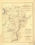 Thumbnail for Map of the battlefield of Antietam with the locations of monuments erected by the Commonwealth of Pennsylvania Prepared for the Antietam Battlefield Memorial Commission. Reduced and drawn by S. A. Hammond, Asst. Eng. - Page 1