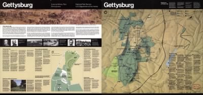 Thumbnail for Gettysburg Natl Military Park > Gettysburg National Military Park, Pennsylvania / National Park Service, U.S. Department of the Interior.