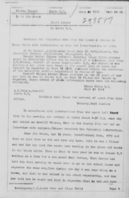 Old German Files, 1909-21 > Jim Bruce (#8000-287597)