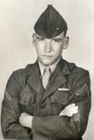 Young Marine circa 1952.