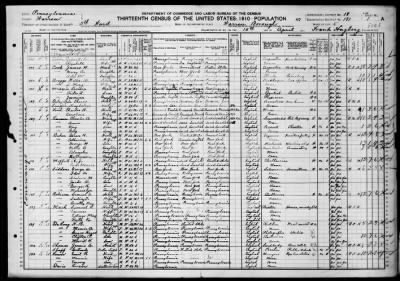 Thumbnail for Warren Borough; Ward 5 > 181