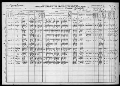 Thumbnail for Warren Borough; Ward 5 > 181