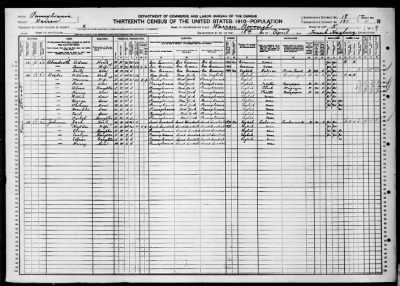 Thumbnail for Warren Borough; Ward 5 > 181