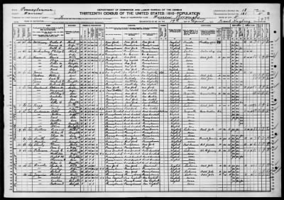 Thumbnail for Warren Borough; Ward 5 > 181