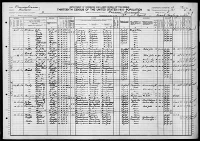 Thumbnail for Warren Borough; Ward 5 > 181