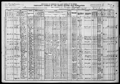 Thumbnail for Warren Borough; Ward 5 > 181