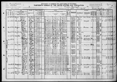 Thumbnail for Warren Borough; Ward 5 > 181