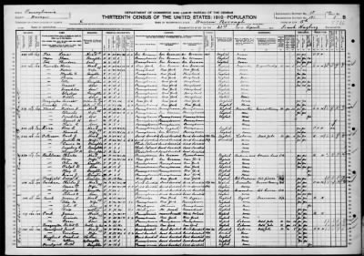 Thumbnail for Warren Borough; Ward 5 > 181