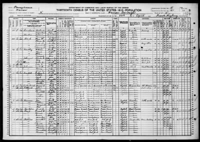 Thumbnail for Warren Borough; Ward 5 > 181