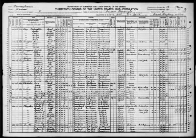 Thumbnail for Warren Borough; Ward 5 > 181