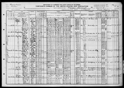 Thumbnail for Warren Borough; Ward 5 > 181