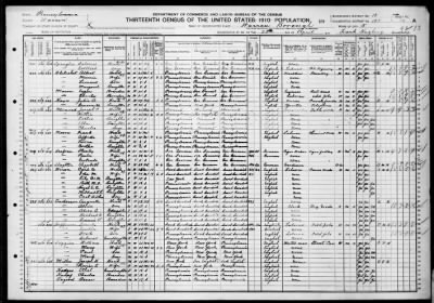 Thumbnail for Warren Borough; Ward 5 > 181