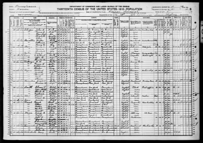 Thumbnail for Warren Borough; Ward 5 > 181