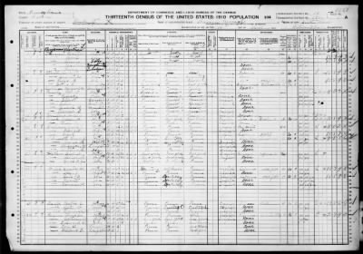 Thumbnail for Warren Borough; Ward 6 > 182