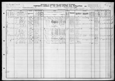 Thumbnail for Warren Borough; Ward 6 > 182