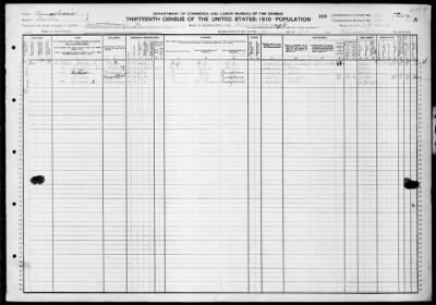 Thumbnail for Warren Borough; Ward 6 > 182