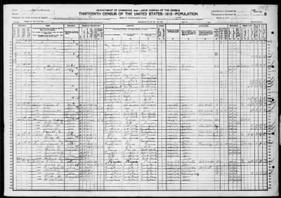 Thumbnail for Warren Borough; Ward 6 > 182