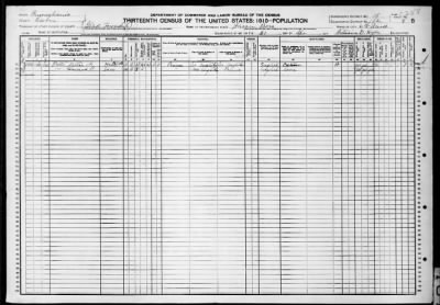 Thumbnail for Warren Borough; Ward 6 > 182