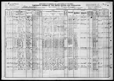 Thumbnail for Warren Borough; Ward 6 > 182