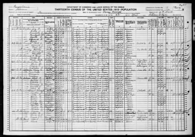 Thumbnail for Warren Borough; Ward 6 > 182