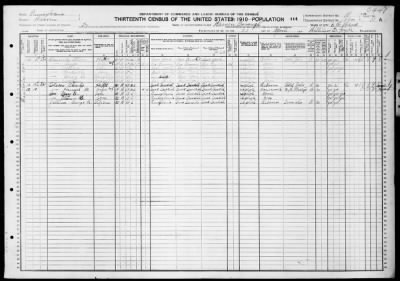 Thumbnail for Warren Borough; Ward 6 > 182