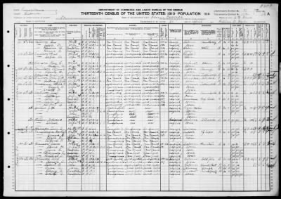 Thumbnail for Warren Borough; Ward 6 > 182