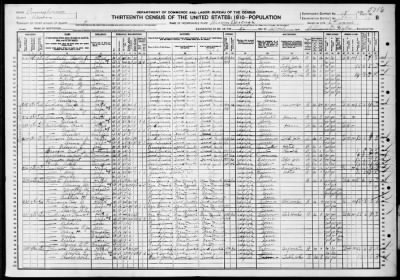 Thumbnail for Warren Borough; Ward 6 > 182