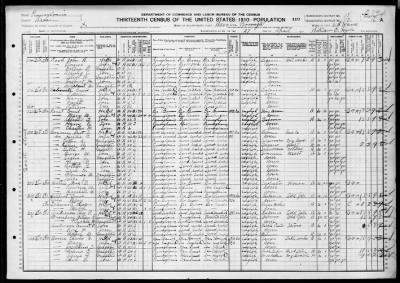 Thumbnail for Warren Borough; Ward 6 > 182