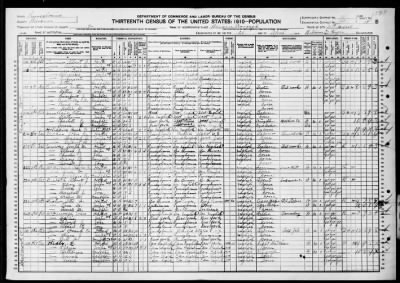 Thumbnail for Warren Borough; Ward 6 > 182