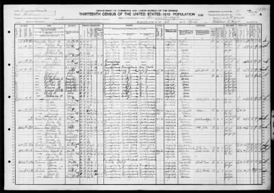 Thumbnail for Warren Borough; Ward 6 > 182