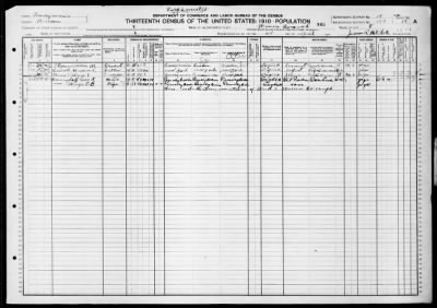 Thumbnail for Warren Borough; Ward 8 > 183