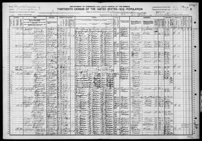 Thumbnail for Cononsburg Borough, West Ward > 166