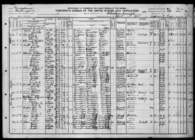 Casleioi Borough; Charleroi Borough > 178