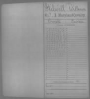 Thumbnail for Stilwell, William - Page 1