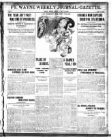 News - US, Fort Wayne Weekly Journal-Gazette (IN), 1899-1914 record example