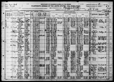 Brooklyn Borough, Assembly Dist 19 > 1203