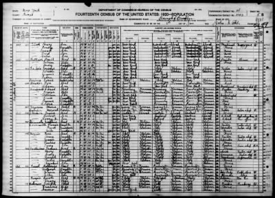 Brooklyn Borough, Assembly Dist 19 > 1203