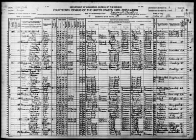 Brooklyn Borough, Assembly Dist 19 > 1203