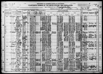 Brooklyn Borough, Assembly Dist 19 > 1203