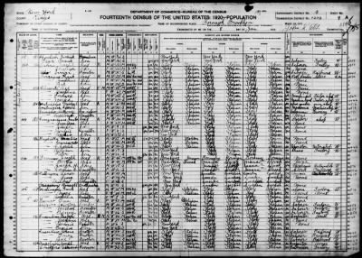 Brooklyn Borough, Assembly Dist 19 > 1203