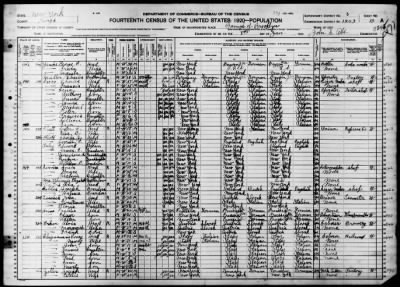 Brooklyn Borough, Assembly Dist 19 > 1203