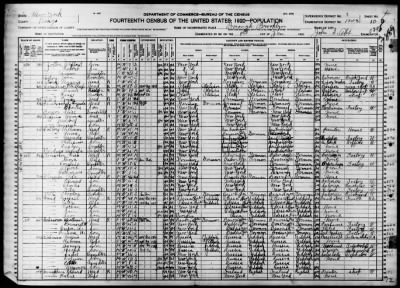 Brooklyn Borough, Assembly Dist 19 > 1203